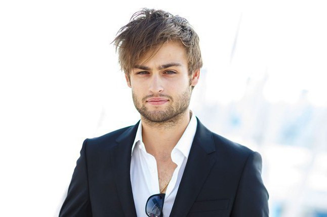 skuespiller Douglas Booth