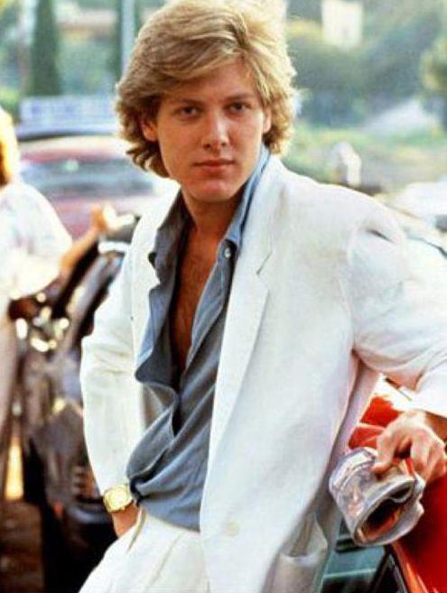 James Spader og hans familie