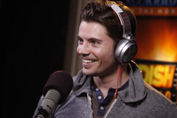 Josh Henderson: Biografi og Karriere