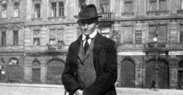 Franz Kafka: citater og aforier