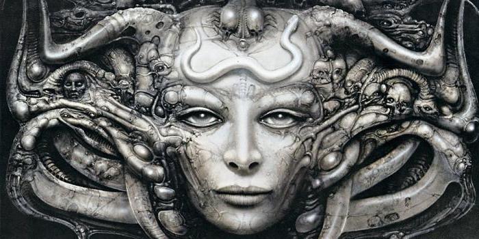 Hans Rudolf Giger: En mørk kunst