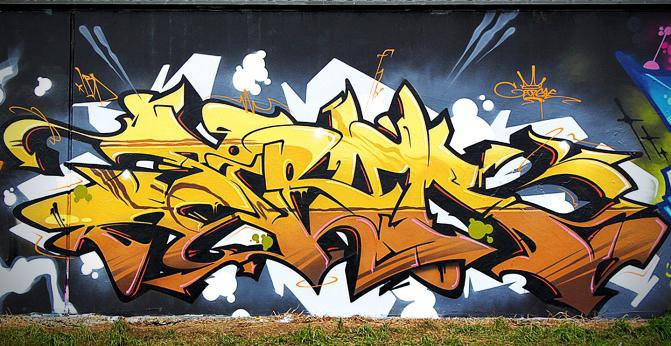 graffiti for begyndere