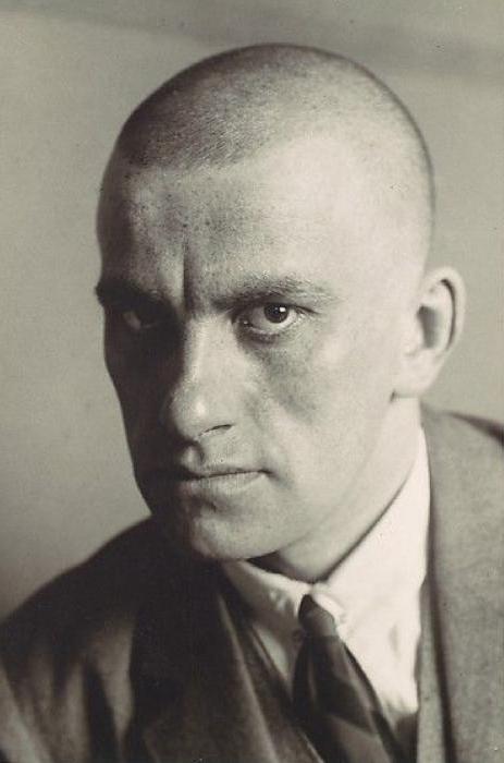 Kronologisk tabel af Mayakovsky. Livsstil og kreativitet