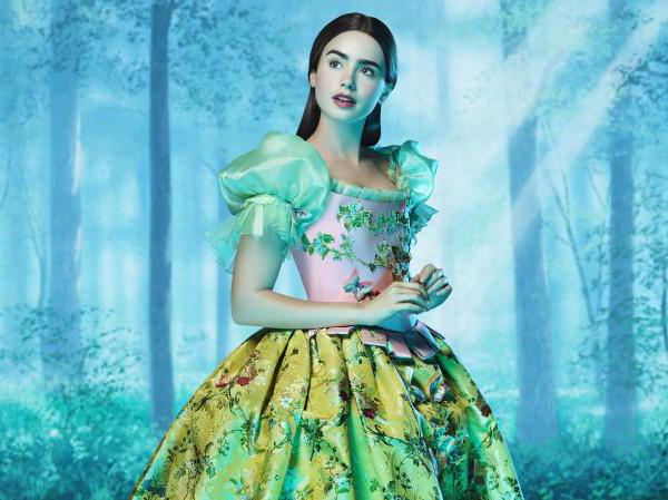 Lily Collins filmografi hovedrolle