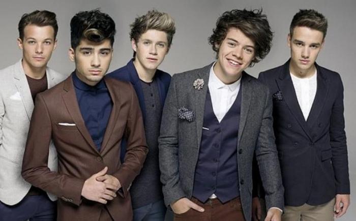 One Direction: Biografi af vores mest populære drengeband