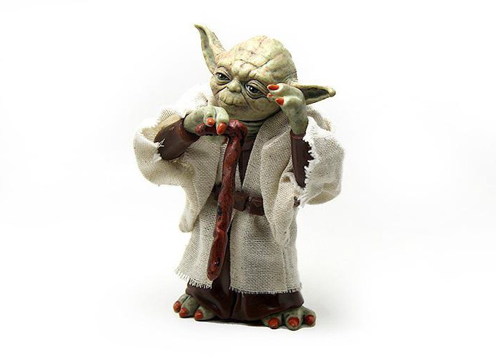 Star Wars Yoda