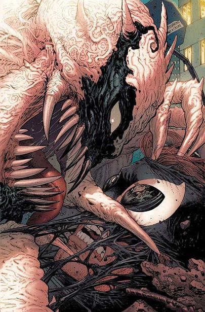 Character of the Toxin (Marvel Comics)