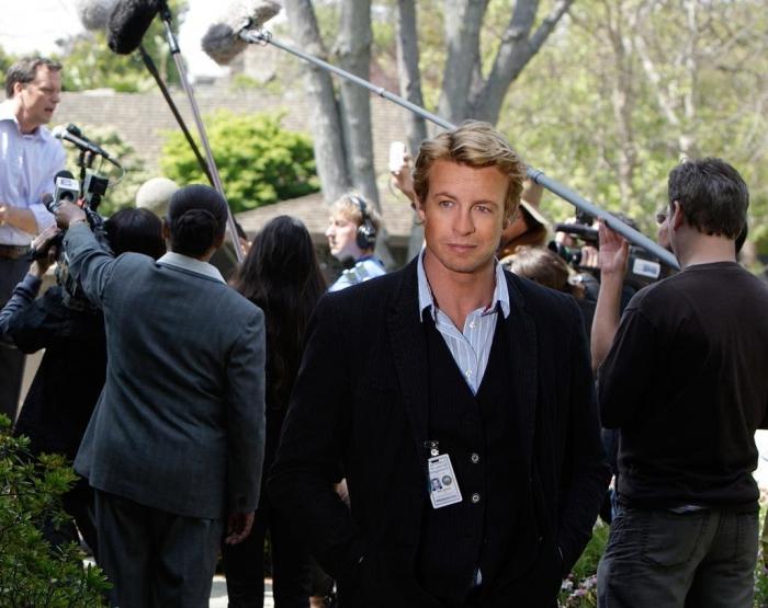 I fodsporene i serien. Mentalist - hvem er dette?