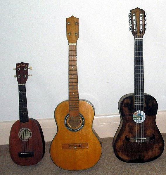 ukulele sopran