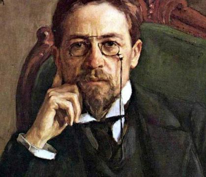 Historien om A.P. Chekhov 