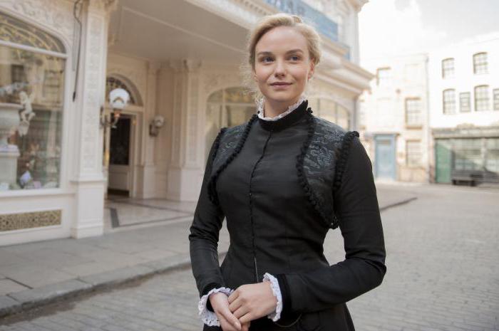 Scots skuespiller Joanna Vanderham: biografi og kreativ aktivitet