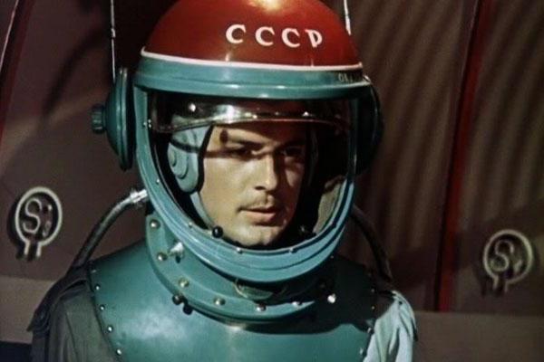 Sovjetiske science fiction. Gennem torner - til seeren