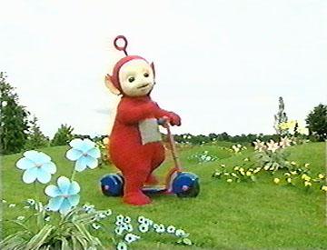 hvad var støvsugeren fra teletubbies 