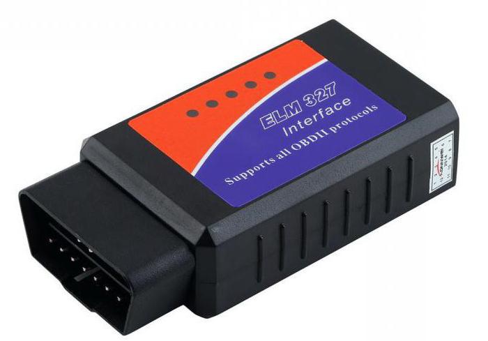 OBD2 Bluetooth adapter. Instruktioner for tilslutning af Bluetooth OBD2 adapter