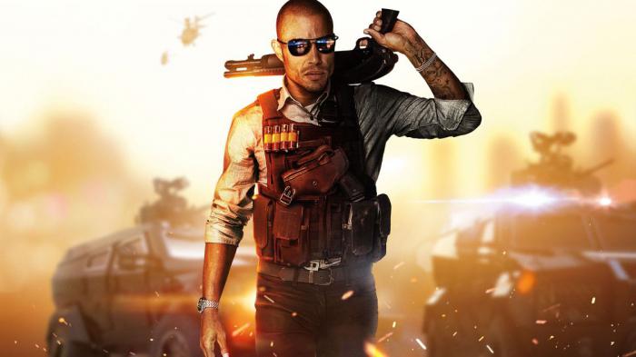 Battlefield Hardline Beta: hvordan man får spillet?