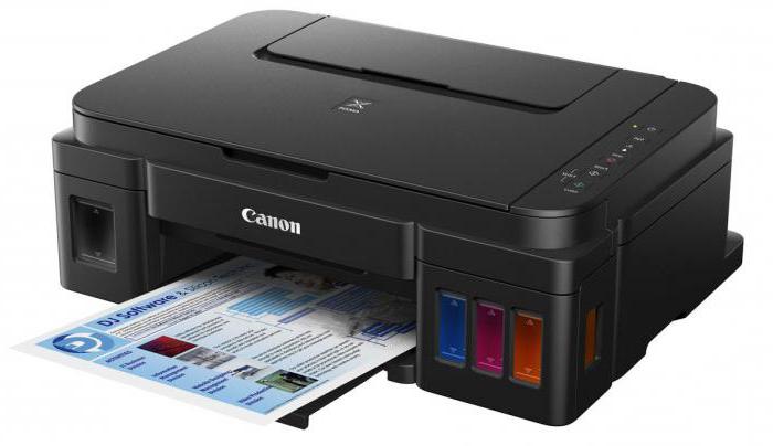 Canon Pixma G3400 anmeldelse