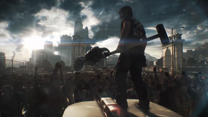 dead rising 3 systemkrav på pc