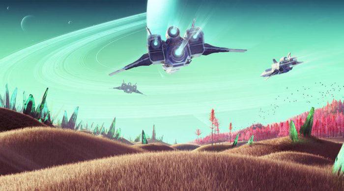 Dynamisk resonator No Mans Sky: funktioner, vejledning og anbefalinger