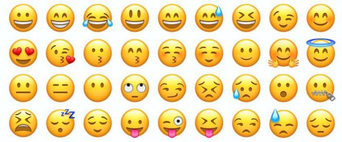 Emoji er en måde at udtrykke følelser på eller forvirre samtaleren?