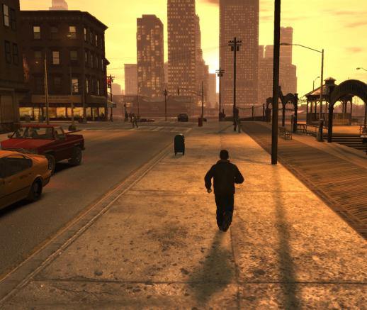 gta 4 systemkrav til Windows 7