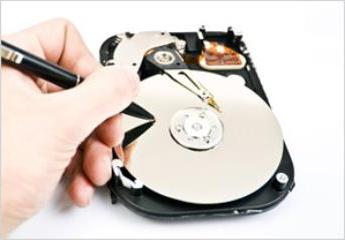 Sådan formateres en disk på din computer