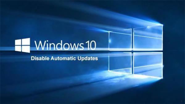 Hvordan kontrollerer jeg efter en opdatering til Windows 10 og fjerner det om nødvendigt?