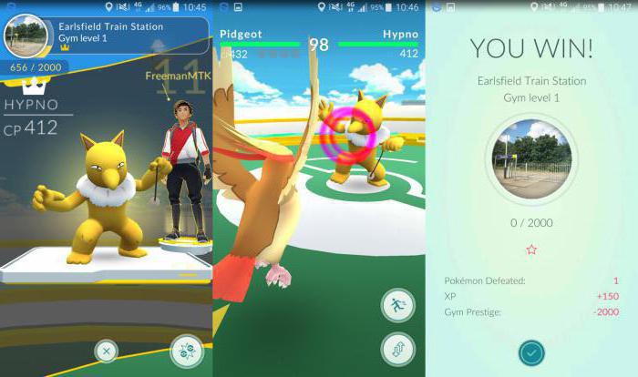 Sådan fjerner du et forbud i Pokemon GO: trinvise instruktioner, funktioner og anbefalinger