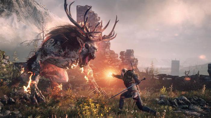 Witcher 3 hvor man kan installere mode 