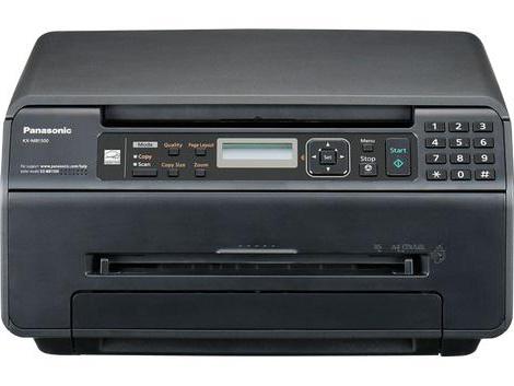 MFP Panasonic KX-MB1500: et dokumenthåndteringssystem til hjemmet
