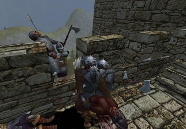 Mount og blade helten historie