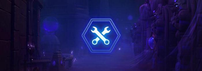 Spilbeskrivelse og systemkrav Heroes of the Storm