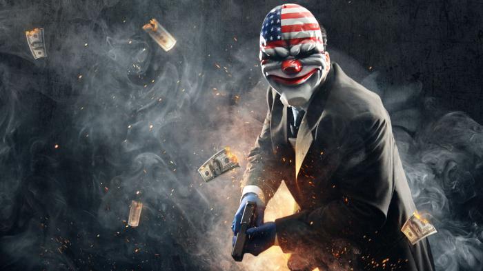 Payday 2 går i stykker, når du starter - hvad skal jeg gøre?