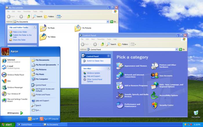 Udskriftsundersystemet er ikke tilgængeligt i Windows XP, hvad kan jeg gøre ved det?