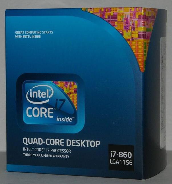 i7 860