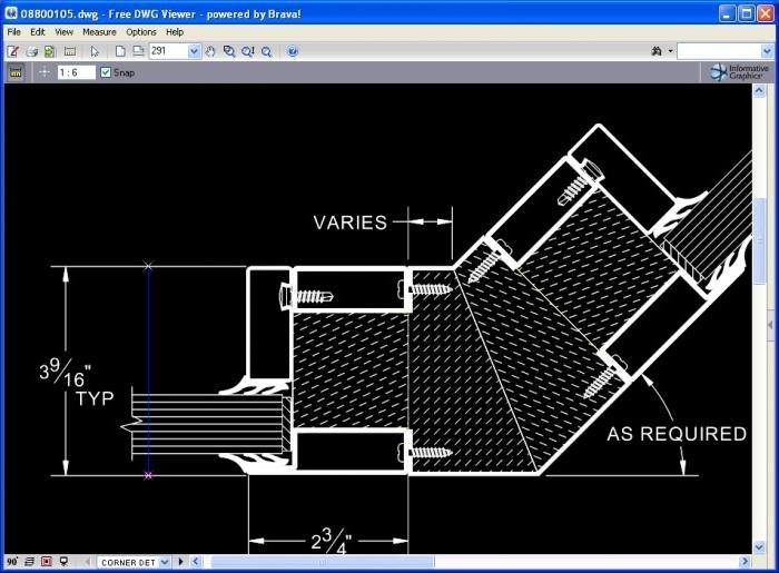 DWG Viewer - Enkel løsning