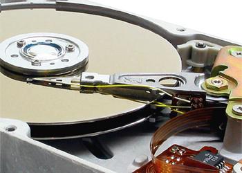 Enkel i kompleks: harddisk