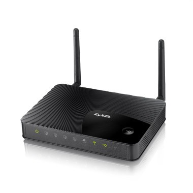 Router Zyxel Keenetic Omni: tuning. Zyxel Keenetic Omni: modem opsætning