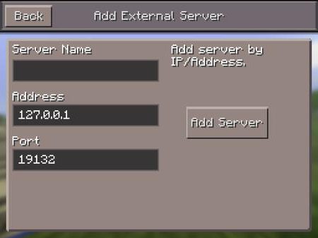 minecraft server med launcher 