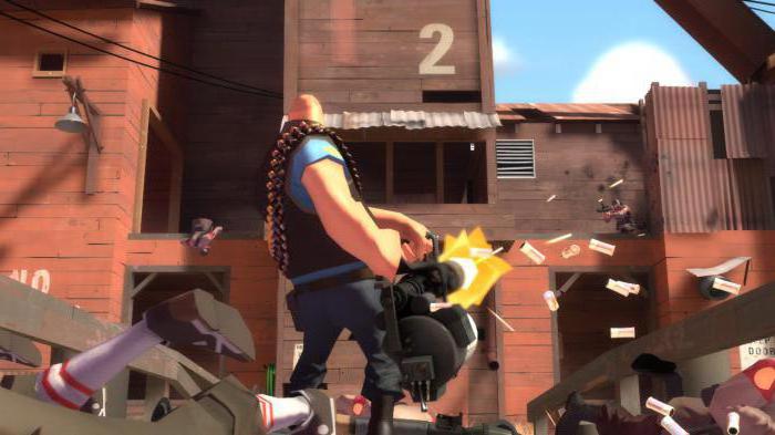 Team Fortress 2: Systemkrav og oversigt