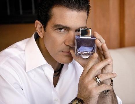 parfume antonio banderas mænds pris