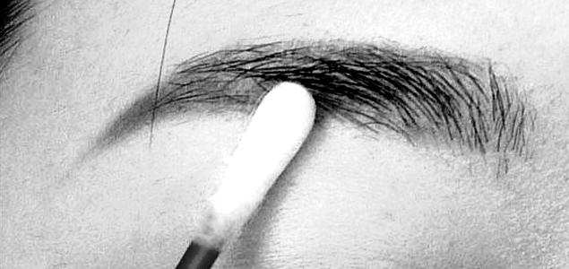 Hvordan man hurtigt vokser øjenbryn: nyttige tips