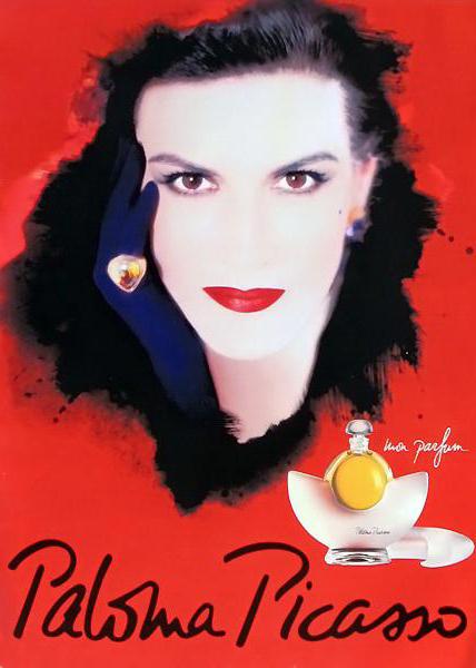 Parfume "Paloma Picasso": egenskaber, pris, anmeldelser