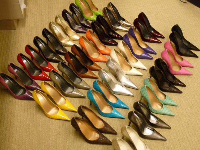 italienske sko mærker liste