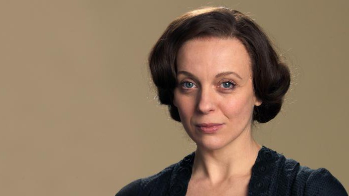 amanda abbington foto