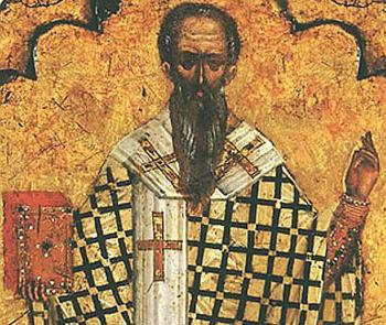 Saint Dionysius Areopagite