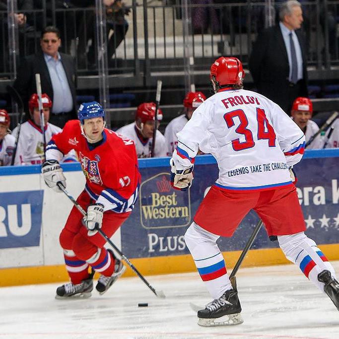 dmitriy frolov hockey player 