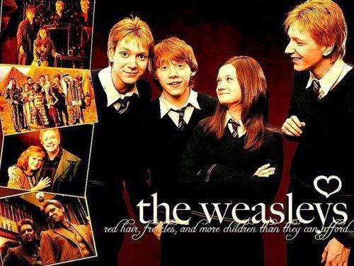 george weasley