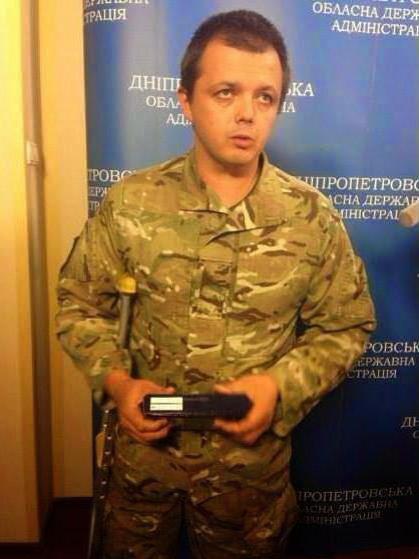 onastantin grishin semen semenchenko biografi