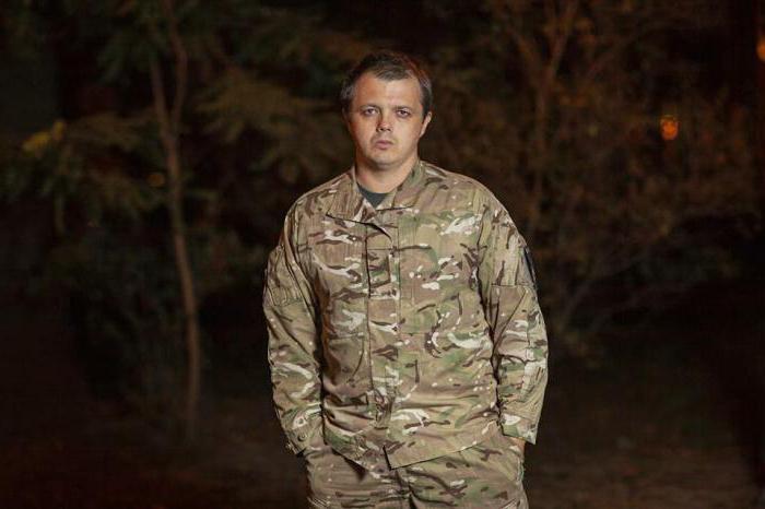 biografi frø af semenchenko foto