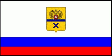 våbenskjold og flag i Orenburg
